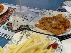 -汉堡王(房山绿地缤纷城店)