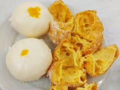 流沙包-冰泉豆浆馆(白云山总店)