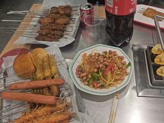 -彭城八戒羊肉串(总店)