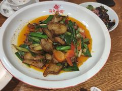 -百年神厨·地道川菜(清江西路店)