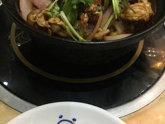 -鸡公煲(南竹饭店)
