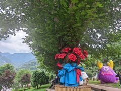 -秦岭终南山世界地质公园翠华山景区