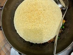 青麻椒炒大公-湘味淳(千禧街店)