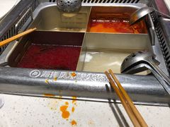 -海底捞火锅(天鹅湖银泰店)