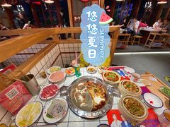 -贤合庄卤味火锅(顺城店)
