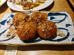 章鱼小丸子-昇鳗鱼家(浦东店)