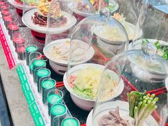 -双合园·海鲜水饺青岛菜(上清路店)