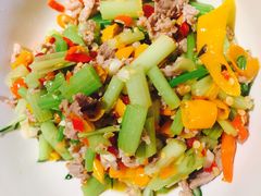 小炒黄牛肉-老湖南民间菜·牛肉十八炒(花都店)