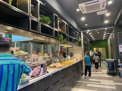 自助取餐区-品回味清真西北楼(宁波首店)