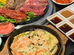 -木槿花韩式炭烤·熟成肉工坊(孙文东路店)