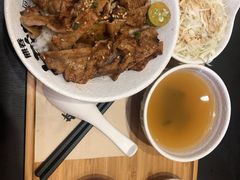 -熊吞·大碗丼烧肉饭(清江浦区万达店)