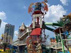 -武汉玛雅海滩水公园