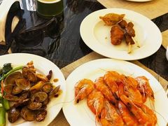 -东方红海鲜百汇(国际大厦店)