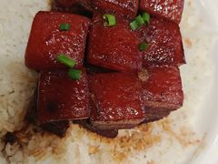 香米红烧肉-老德州四合院·德州菜(天衢路店)