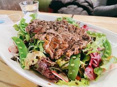 牛肉黑醋沙拉-UPPER KITCHEN(延安路店)