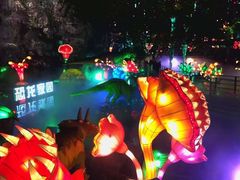 -自贡恐龙博物馆