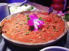 -热火朝天鲜切牛肉火锅(南强街巷店)