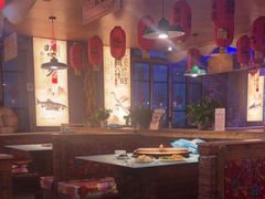 -鱼窝棚柴火铁锅炖(富山屯店)