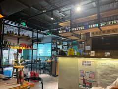 大堂-腰子哥烤串(石佛营炫特店)