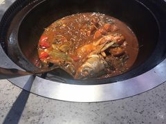 -山河屯铁锅炖(哈西站店)