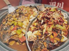 -锦尚阁烤鱼(望京新荟城店)