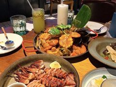 -仓库南洋海鲜小排档(柳河路店)