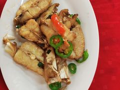 -蛇口康乐快餐鱼仔档(翠苑小区店)