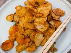 香酥茨菇-贵州大厦贵州厅(樱花园西街店)