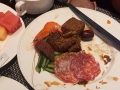 -上海锦江汤臣洲际大酒店壹阶层