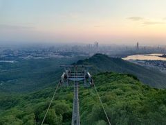 -紫金山山顶公园