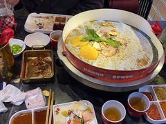 -秦炉烤肉(财富中心店)