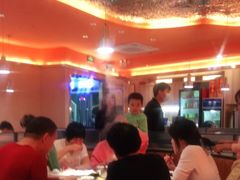 大堂-淼福猪肚鸡·椰子鸡火锅(大沙地店)