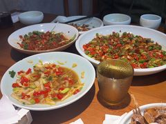 -老馆子·建德菜·山肴鱼鲜(海威新界店)
