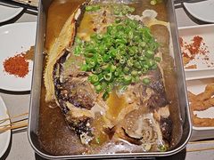 -半天妖烤鱼(百乐广场店)