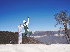 -太子岭滑雪场
