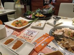 -猫爪爪原切自助烤肉(观音桥阳光世纪店)