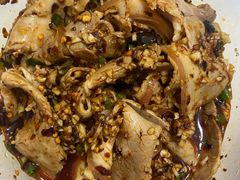 蒜泥白肉-李老五口水鸡(万寿路店)