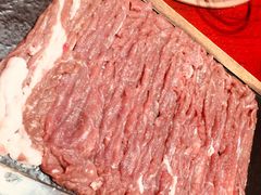 -前门·鲜肉火锅(长风店)