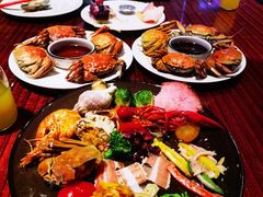 -西安W酒店·WEI全味西餐厅