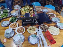-宣恩烤活鱼(宣恩总店)