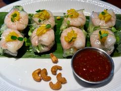 大虾春卷-魏客咖啡(中铁中心店)
