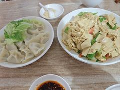 -长发正宗东北饺子馆