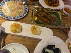 -胖老汉椒麻鸡清真新疆菜(西御街店)