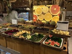 -山焱·炭火自助烤肉(周浦万达店)
