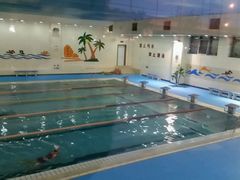 -首钢篮球中心-游泳馆