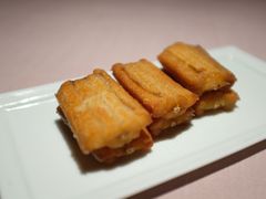 黄金脆带鱼-新荣记(南京西路店)