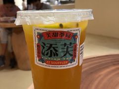 金凤百香乌龙-狐狸和向日葵(北京路店)