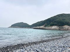 -朱家尖南沙景点