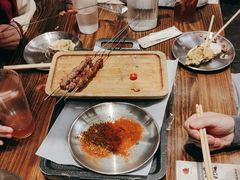 -破店肥哈·东北烧烤(南山保利店)