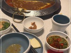 -左庭右院鲜牛肉火锅(环球港店)